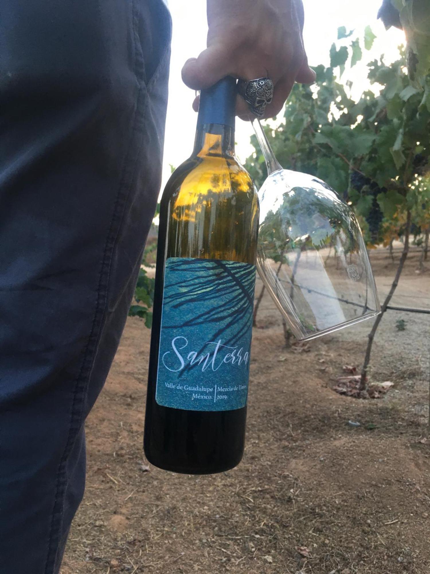 Santerra, Hotel Valle de Guadalupe