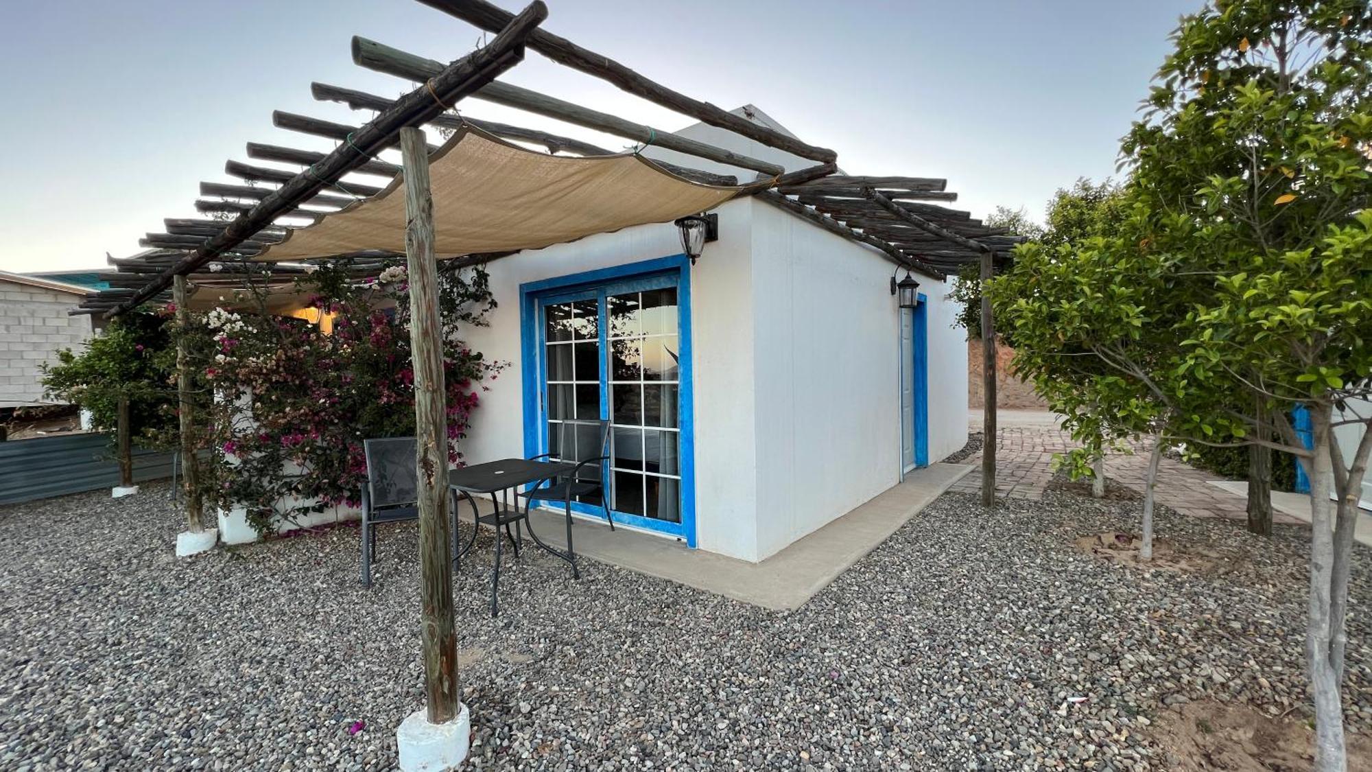 Hotel Santerra, Valle de Guadalupe