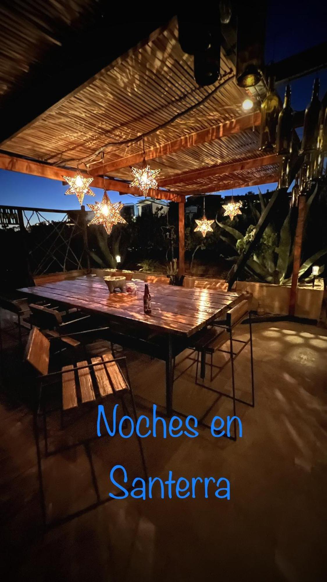 Santerra, Hotel Valle de Guadalupe