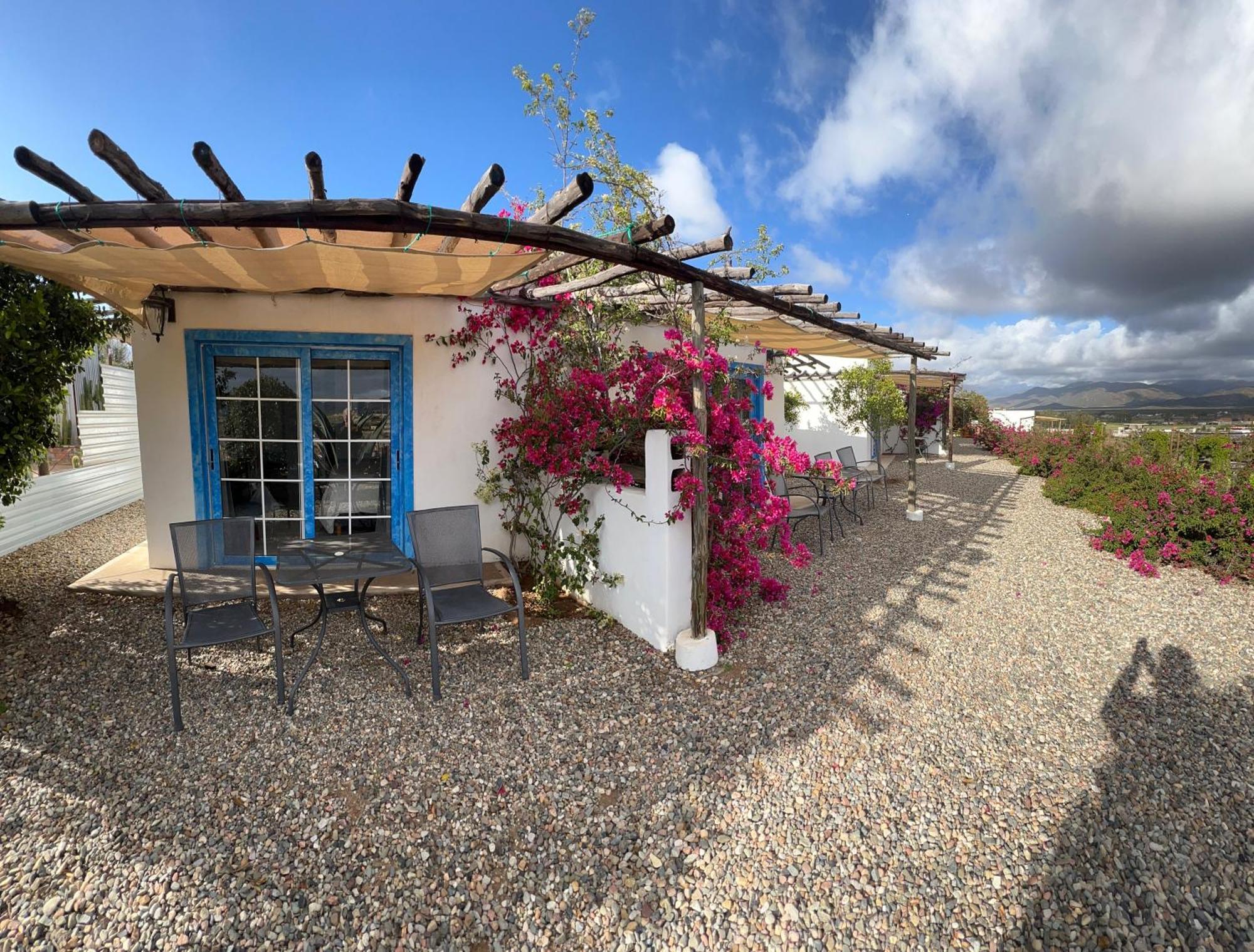 Santerra, Valle de Guadalupe