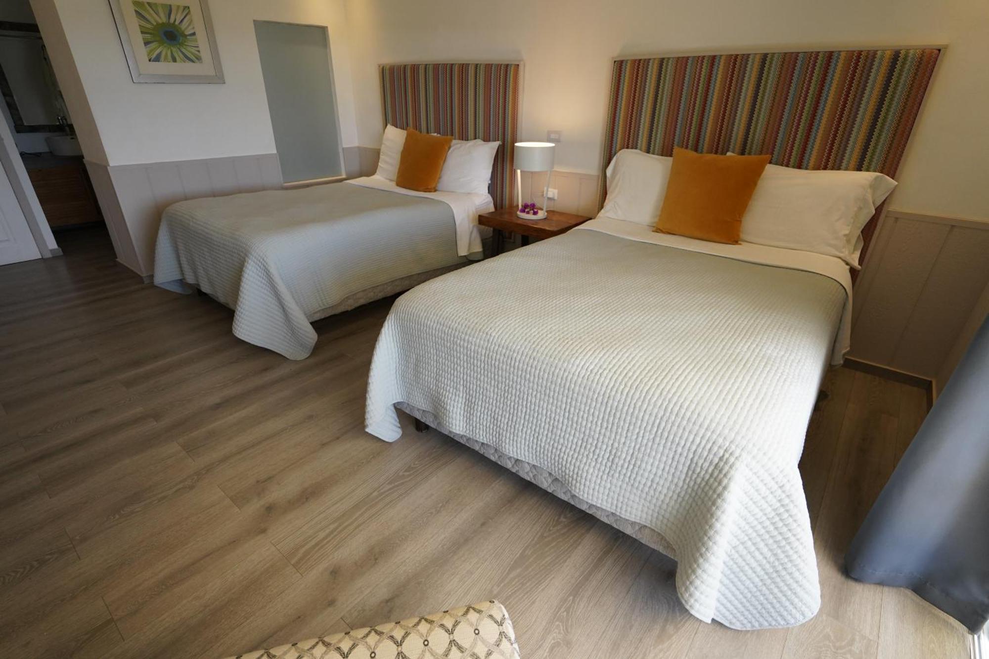 Santerra Hotel Valle de Guadalupe