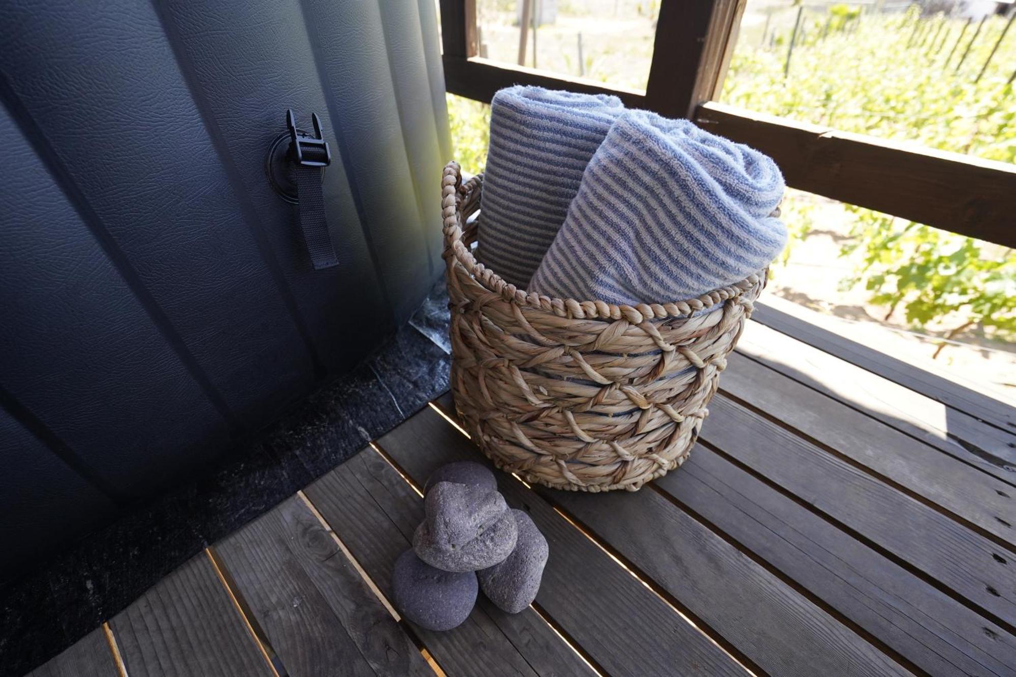 Santerra, Hotel Valle de Guadalupe