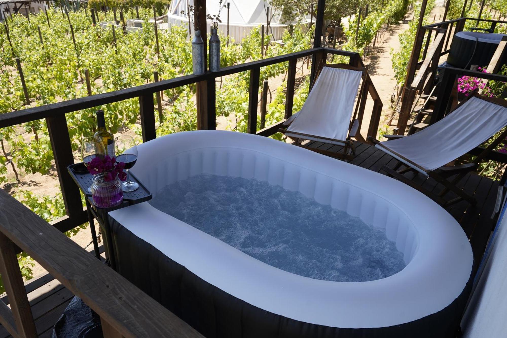 Hotel Santerra Valle de Guadalupe