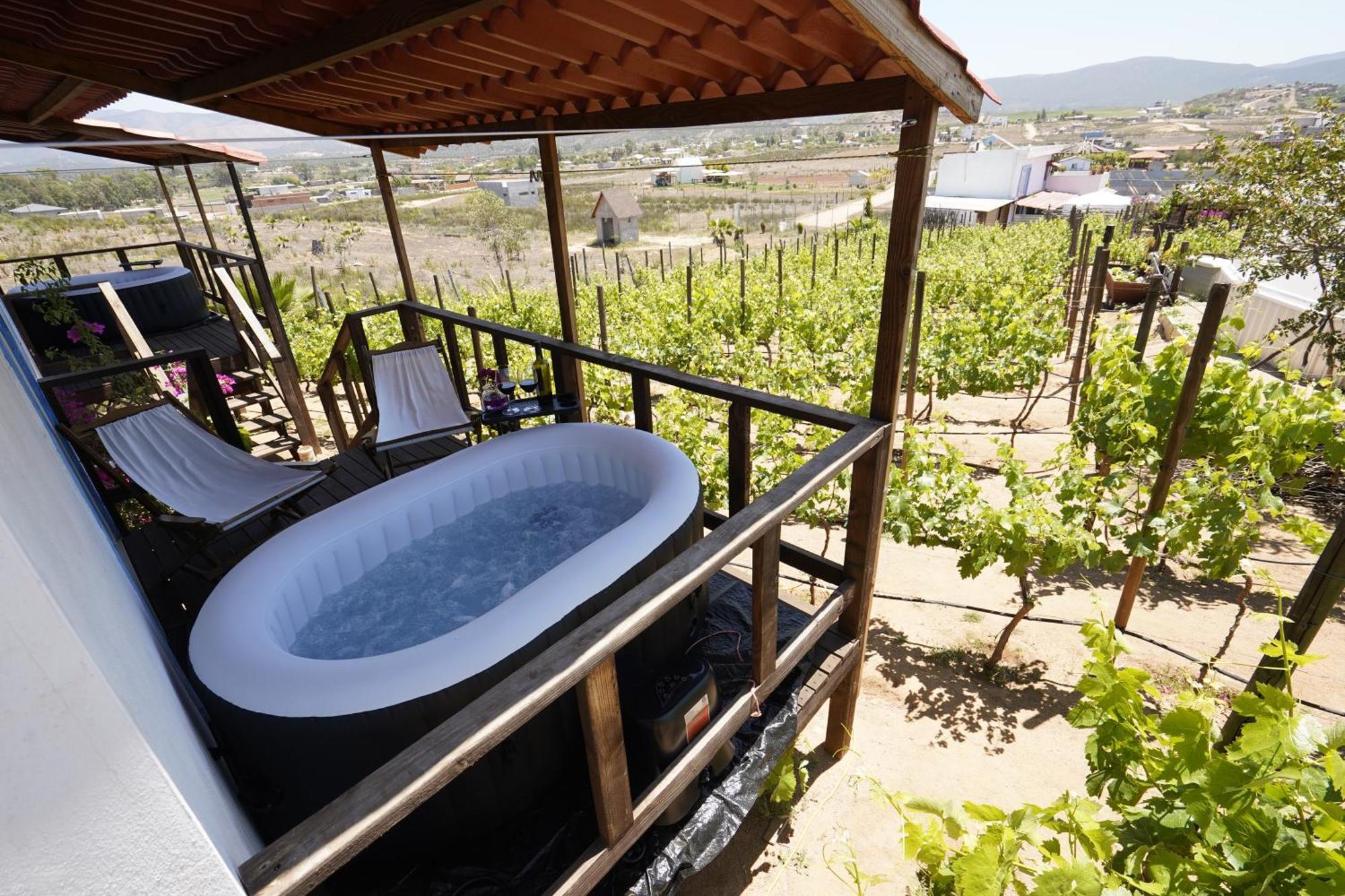 Santerra Hotel Valle de Guadalupe