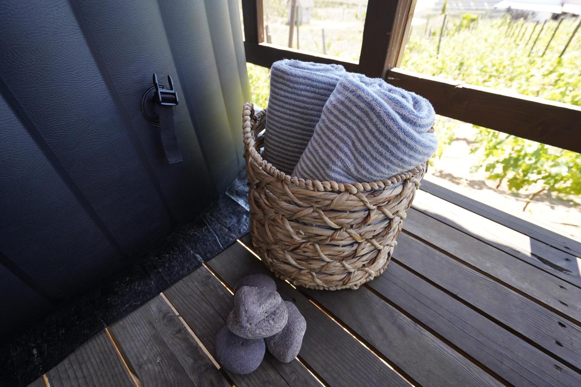 Hotel Santerra Valle de Guadalupe